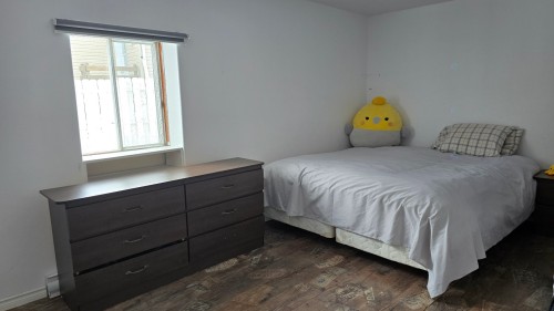 Chambre à coucher - 1195 Boul. Trudel E., Saint-Boniface, QC - Indoor Photo Showing Bedroom