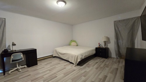 Chambre à coucher - 1195 Boul. Trudel E., Saint-Boniface, QC - Indoor Photo Showing Bedroom
