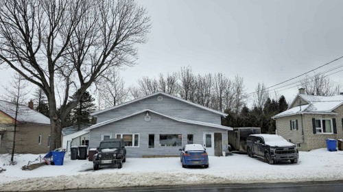 Façade - 1195 Boul. Trudel E., Saint-Boniface, QC - Outdoor