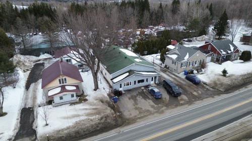 Photo aérienne - 1195 Boul. Trudel E., Saint-Boniface, QC - Outdoor