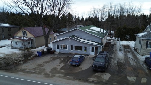 Photo aérienne - 1195 Boul. Trudel E., Saint-Boniface, QC - Outdoor