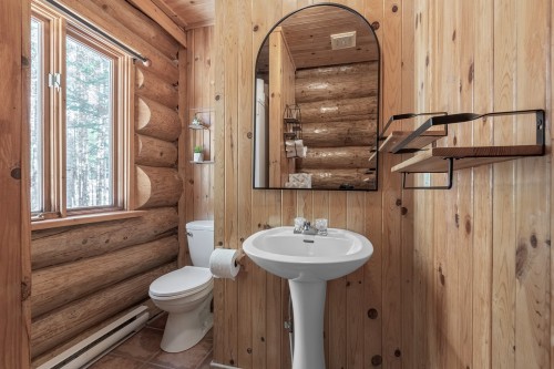 Bathroom - 1364 5E Avenue, Saint-Gabriel-De-Valcartier, QC - Indoor Photo Showing Bathroom