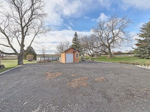 Rangement - 209A Rue St-Jacques, Saint-Jacques, QC - Outdoor