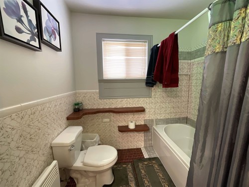 Salle de bains - 209A Rue St-Jacques, Saint-Jacques, QC - Indoor Photo Showing Bathroom