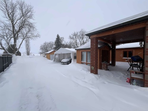 Extérieur - 209A Rue St-Jacques, Saint-Jacques, QC - Outdoor