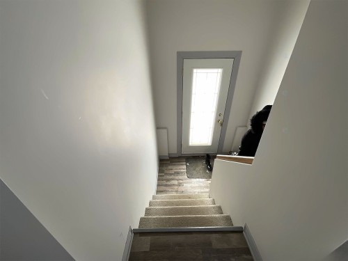 Escalier - 209A Rue St-Jacques, Saint-Jacques, QC - Indoor Photo Showing Other Room