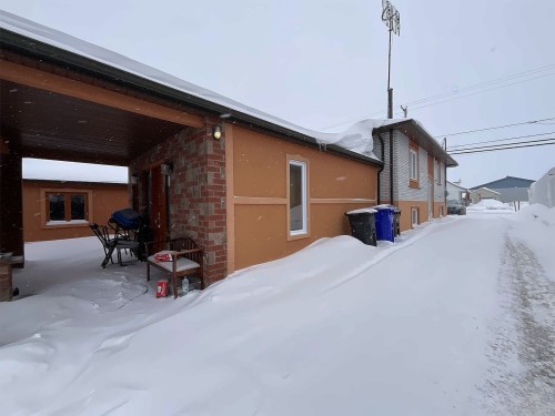 Extérieur - 209A Rue St-Jacques, Saint-Jacques, QC - Outdoor With Exterior
