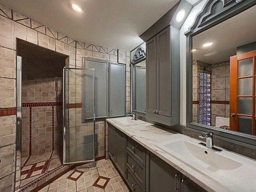 Salle de bains - 209A Rue St-Jacques, Saint-Jacques, QC - Indoor Photo Showing Bathroom