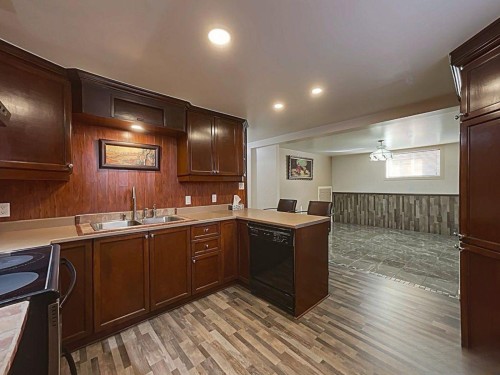 Cuisine - 209A Rue St-Jacques, Saint-Jacques, QC - Indoor