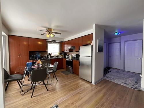 Cuisine - 209A Rue St-Jacques, Saint-Jacques, QC - Indoor Photo Showing Kitchen