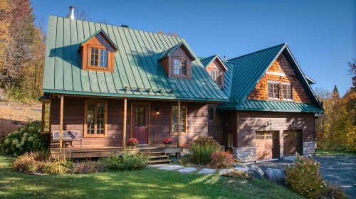 2009 Ch. des Perdrioles  Sainte-Agathe-Des-Monts, QC J8C 2Z8