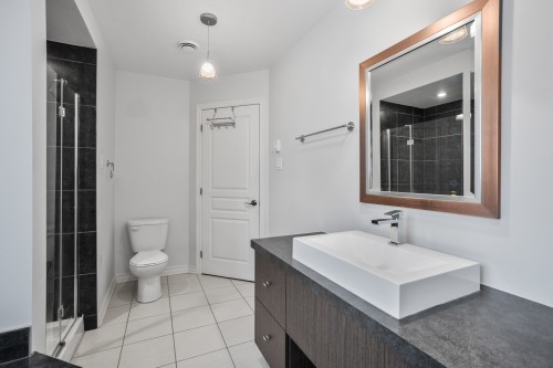 Salle de bains - 1-7140 Rue De Lanivet, Brossard, QC - Indoor Photo Showing Bathroom
