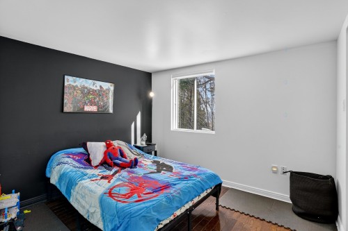 Chambre à coucher - 830 Rue Des Conifères, Prévost, QC - Indoor Photo Showing Bedroom