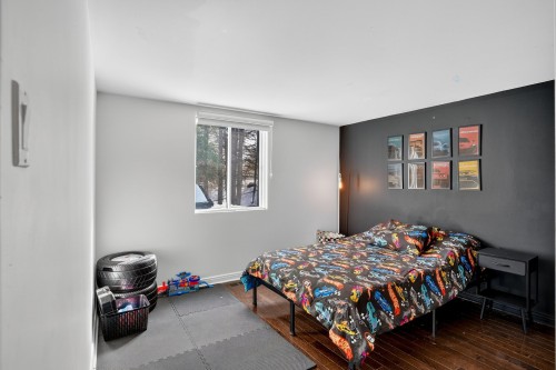Chambre à coucher - 830 Rue Des Conifères, Prévost, QC - Indoor Photo Showing Bedroom