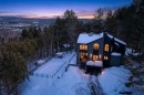 Photo aérienne - 830 Rue Des Conifères, Prévost, QC  - Outdoor With View 