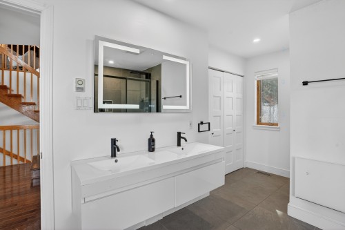 Salle de bains - 830 Rue Des Conifères, Prévost, QC - Indoor