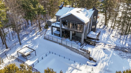 Photo aérienne - 830 Rue Des Conifères, Prévost, QC - Outdoor