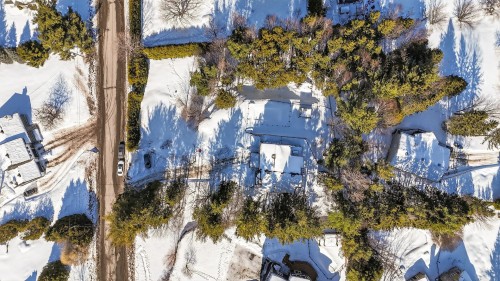 Photo aérienne - 830 Rue Des Conifères, Prévost, QC - Outdoor With View