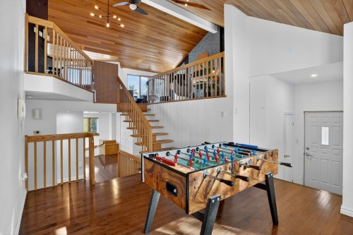 Vue d'ensemble - 830 Rue Des Conifères, Prévost, QC - Indoor Photo Showing Other Room