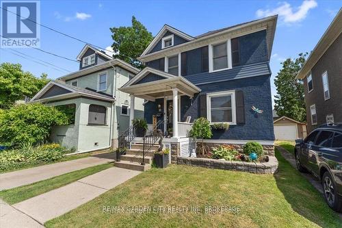 22 CHAPLIN AVENUE  St. Catharines (Downtown), ON L2R 2E6