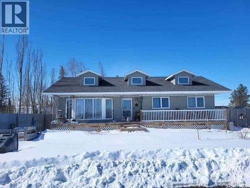 210 Douglas Place, Waseca, SK - Outdoor With Deck Patio Veranda