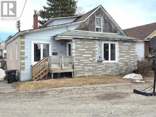 72 LEBEL AVENUE  Kirkland Lake (Kl & Area), ON P2N 2Z8