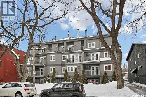 203 431 4th AVENUE N  Saskatoon, SK S7K 2M4