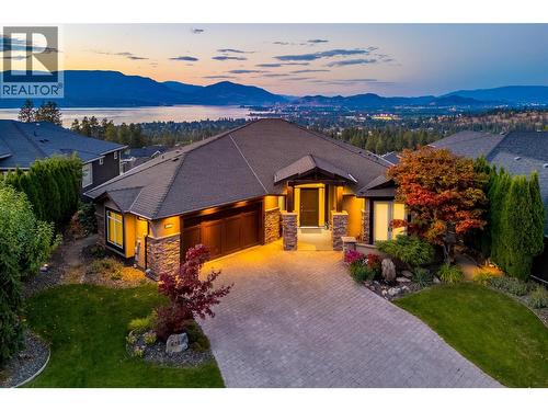 620 Arbor View Drive, Kelowna, BC - Outdoor With View