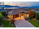 620 Arbor View Drive, Kelowna, BC  - Outdoor With View 