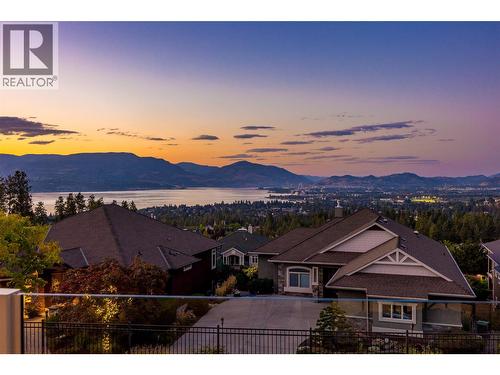 620 Arbor View Drive, Kelowna, BC - Outdoor With View