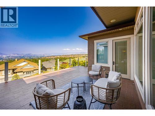 620 Arbor View Drive, Kelowna, BC - Outdoor With Deck Patio Veranda With Exterior