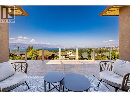 620 Arbor View Drive, Kelowna, BC - Outdoor With Deck Patio Veranda With View
