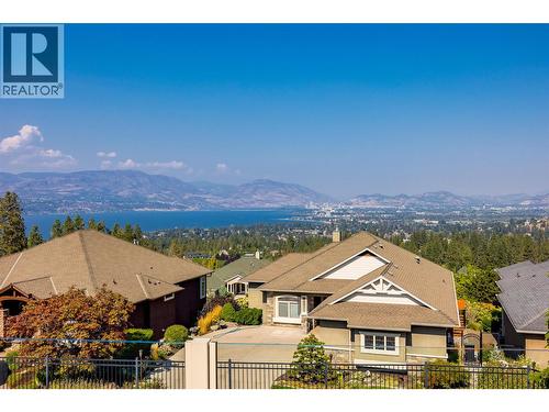 620 Arbor View Drive, Kelowna, BC - Outdoor With View