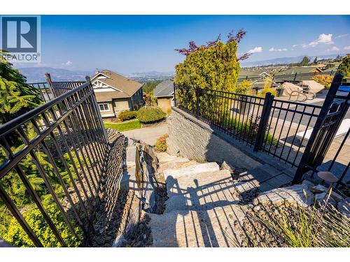 620 Arbor View Drive, Kelowna, BC - Outdoor With Deck Patio Veranda With View