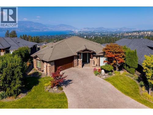 620 Arbor View Drive, Kelowna, BC - Outdoor With View