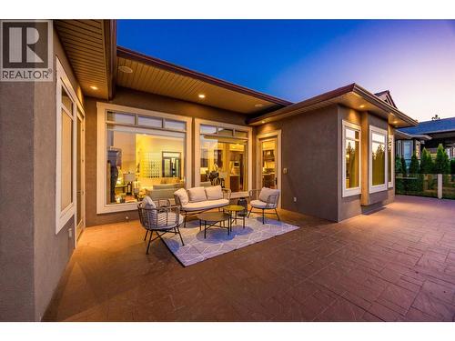 620 Arbor View Drive, Kelowna, BC - Outdoor With Deck Patio Veranda With Exterior