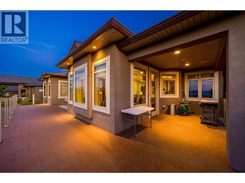 620 Arbor View Drive, Kelowna, BC - Outdoor With Deck Patio Veranda With Exterior