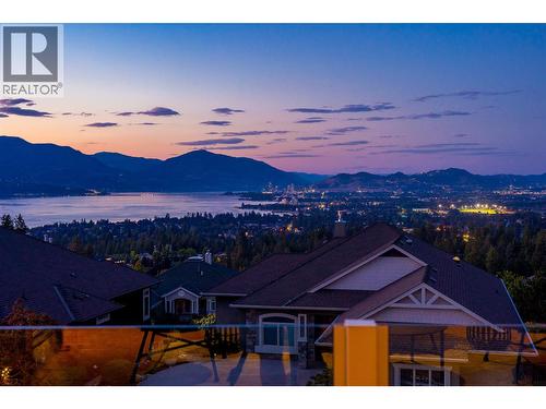 620 Arbor View Drive, Kelowna, BC - Outdoor With View