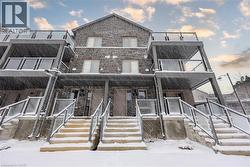 205 WEST OAK Trail Unit# 2  Kitchener, ON N2R 1R4