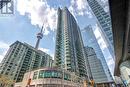 607 - 30 Grand Trunk Crescent, Toronto, ON  - Outdoor With Facade 