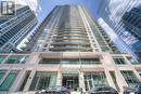607 - 30 Grand Trunk Crescent, Toronto, ON  - Outdoor With Balcony With Facade 