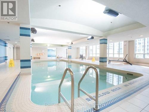 607 - 30 Grand Trunk Crescent, Toronto, ON - Indoor Photo Showing Other Room With In Ground Pool