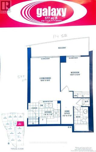 607 - 30 Grand Trunk Crescent, Toronto, ON - Other