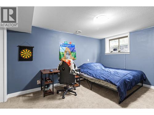 908 Westview Way, West Kelowna, BC - Indoor Photo Showing Bedroom