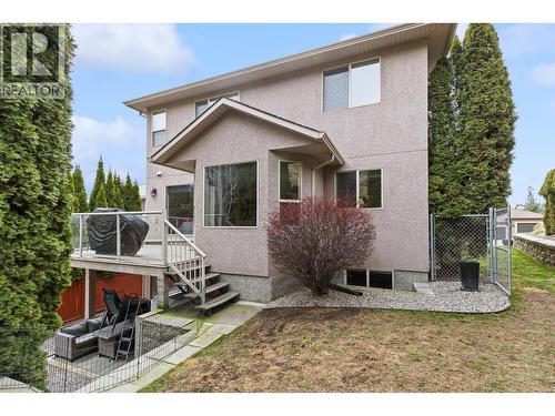 908 Westview Way, West Kelowna, BC - Outdoor With Exterior