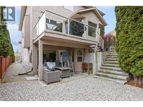 908 Westview Way, West Kelowna, BC - Outdoor With Deck Patio Veranda