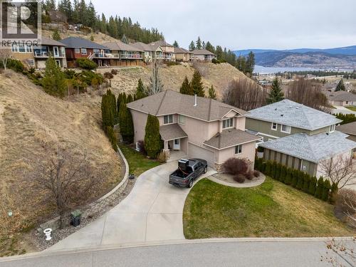 908 Westview Way, West Kelowna, BC - Outdoor With View