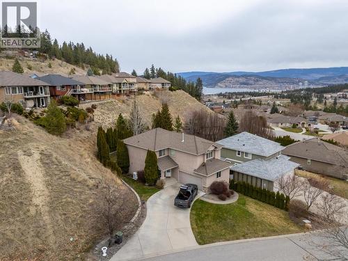 908 Westview Way, West Kelowna, BC - Outdoor With View