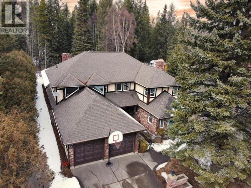 5675 MORIARTY CRESCENT  Prince George, BC V2N 3P7