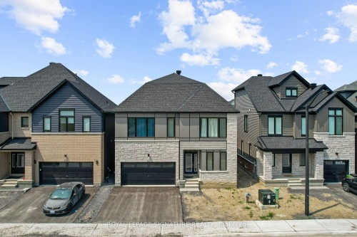 280 Sapling Grove S, Barrhaven, ON - Outdoor With Facade